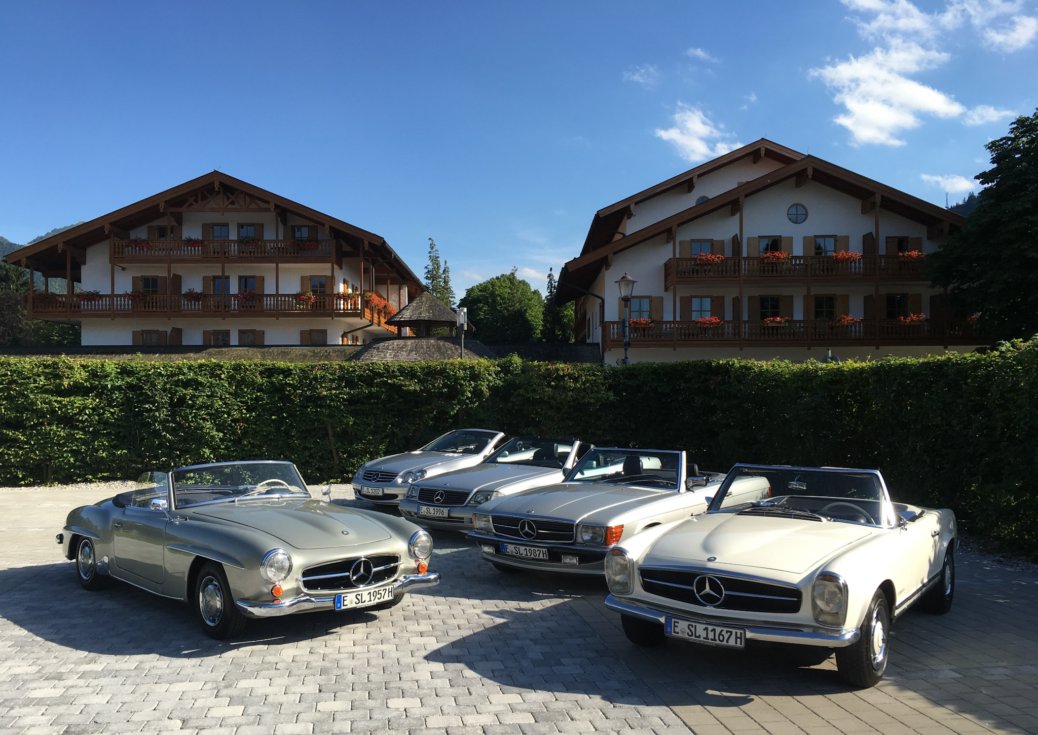 Incentives Galerie 14